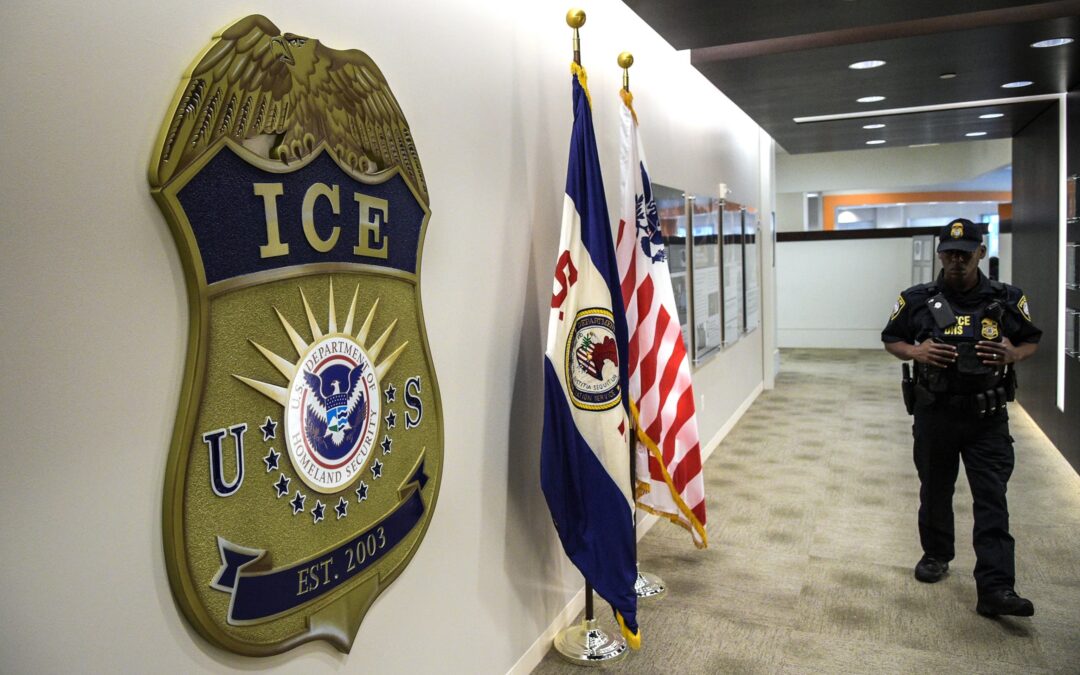 ICE et fascisme aux États-Unis