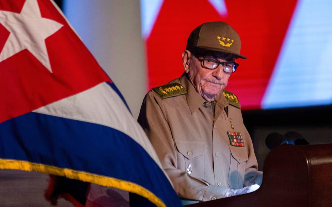 Inculpation états-unienne de Raul Castro, ou le ridicule impérialiste