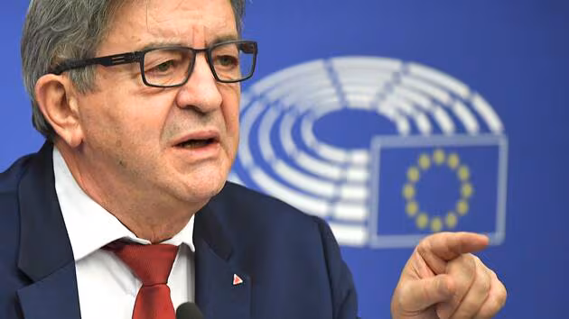 Présidentielle 2027 : soutenir Jean-Luc Mélenchon et mener campagne pour la rupture avec l’Union européenne