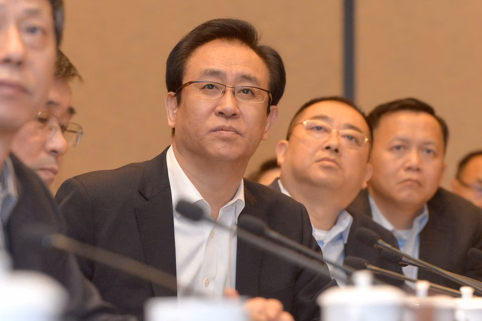 Chine : le fondateur d’Evergrande condamné à la prison à vie pour fraude financière