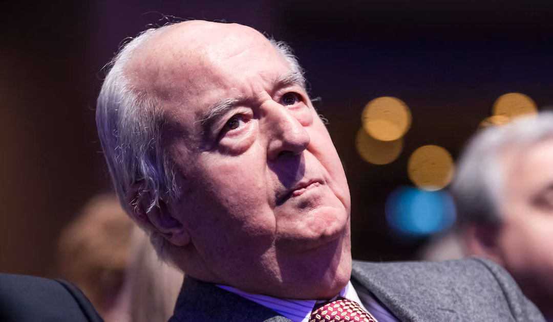Mort d’Édouard Balladur : l’ancien Premier ministre est mort à 97 ans